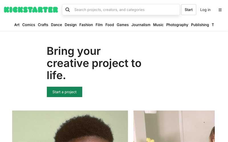 How to Pitch Your Business Idea on Kickstarter